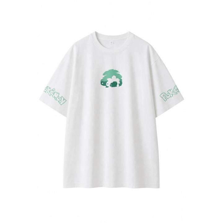 T-shirt Graphique Akatsuki — vue produit fond blanc