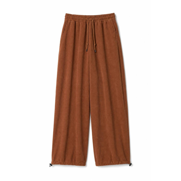 Pantalon Coupe droite Hikari — vue produit fond blanc