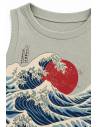 T-shirt street — détail produit