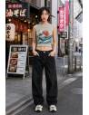 T-shirt street — lifestyle extérieur