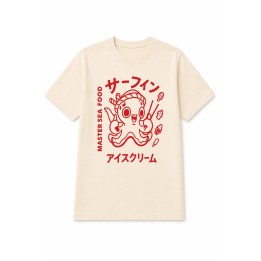 T-Shirt Octo Kawaii | Mode Japonaise – Japean