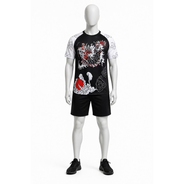 Maillot de Foot Japon Sakura – Jersey Style Street