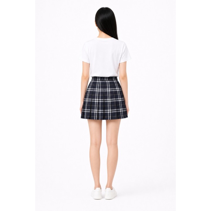 Jupe Plissée JK Tokyo Preppy | Japean
