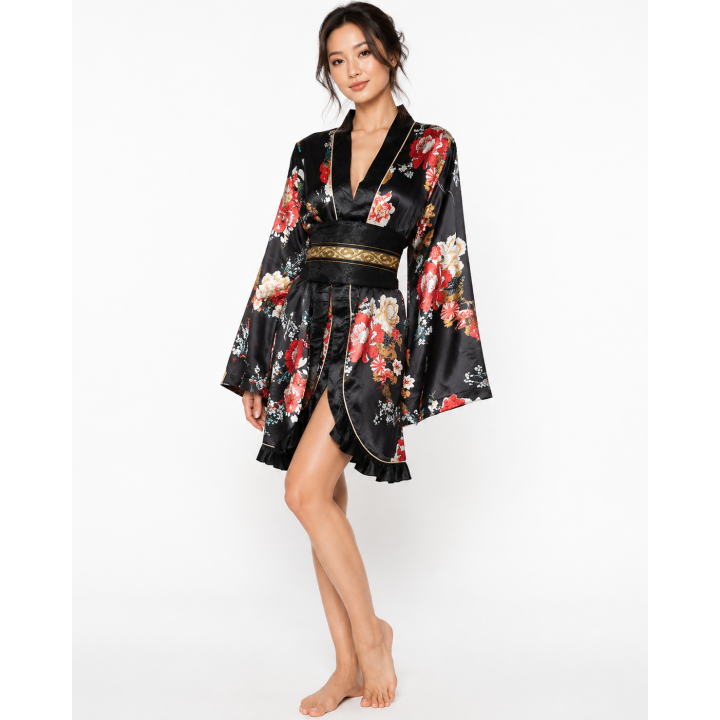 Kimono Ample Sakurahime | Japean