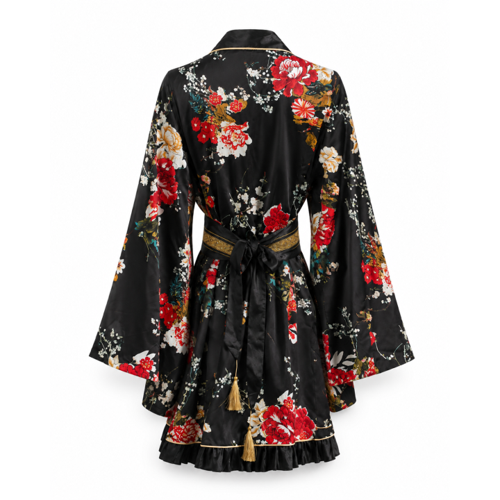 Kimono Ample Sakurahime | Japean