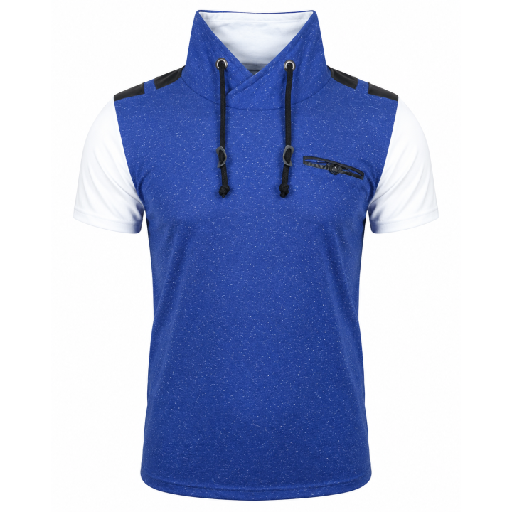 T shirt homme Col Châle | Japean