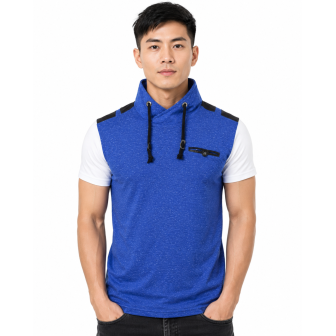 T shirt homme Col Châle | Japean