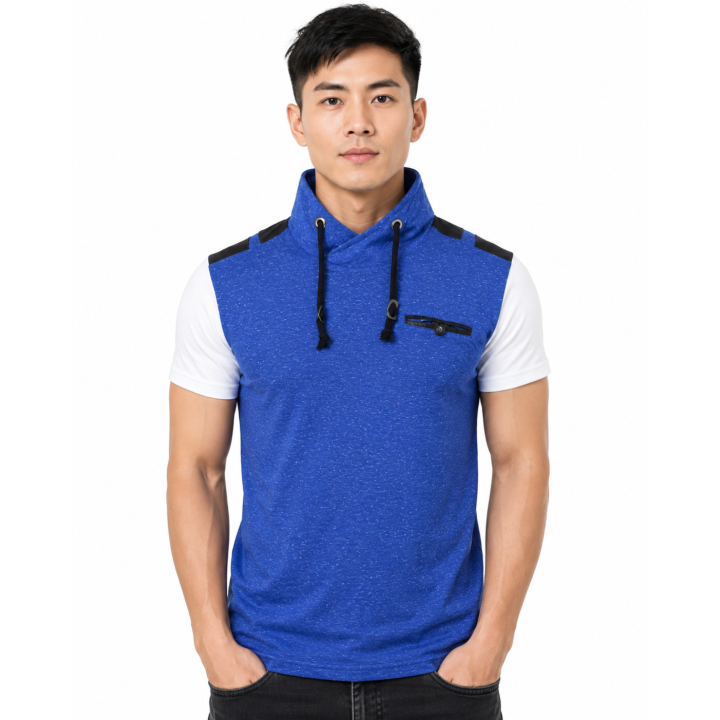 T shirt homme Col Châle | Japean