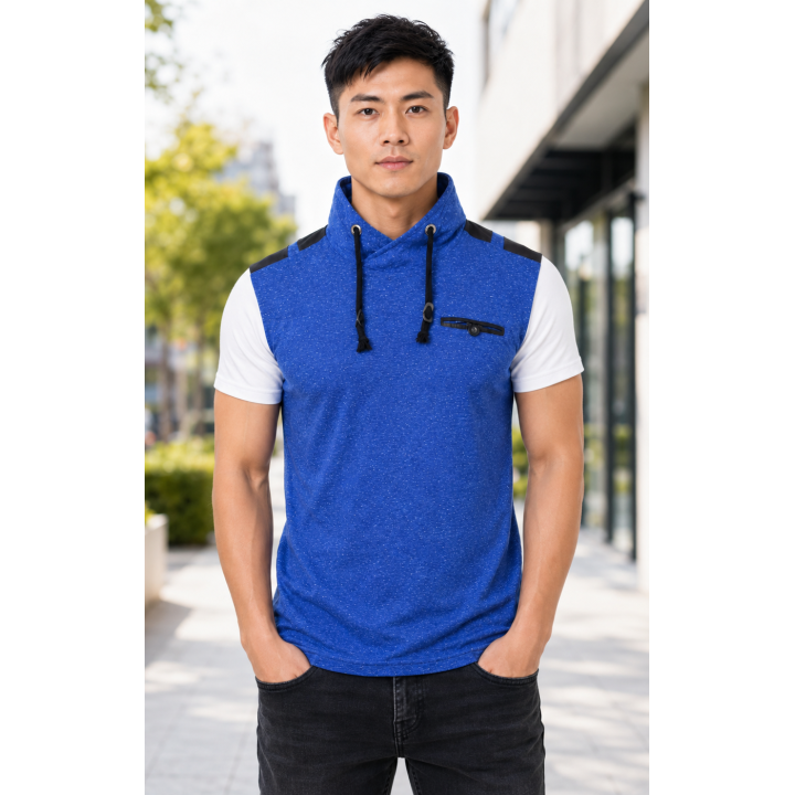 T shirt homme Col Châle | Japean