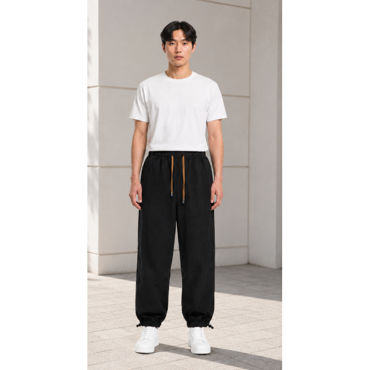 Pantalon Coupe droite Hikari | Japean