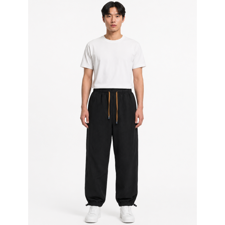 Pantalon Coupe droite Hikari | Japean