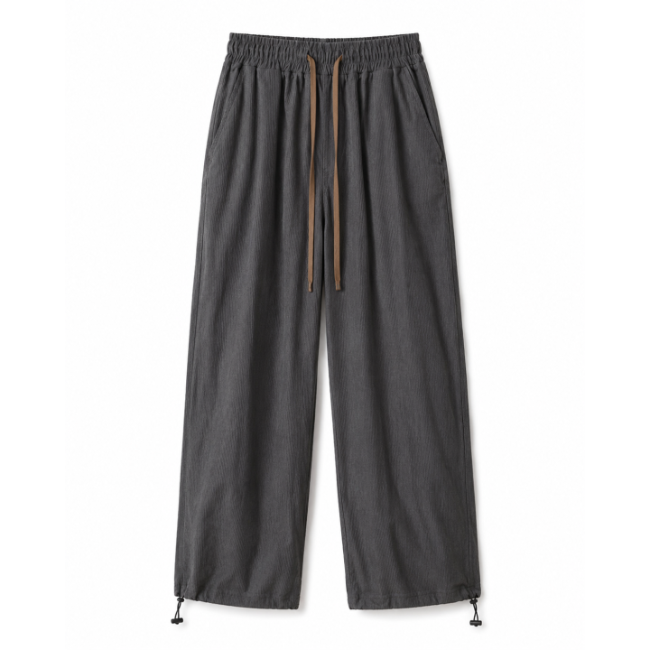 Pantalon Coupe droite Hikari | Japean