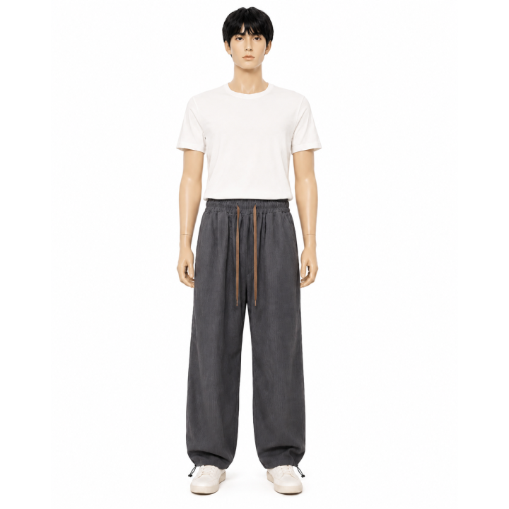 Pantalon Coupe droite Hikari | Japean