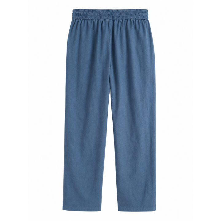 Pantalon Droit Kazehana | Japean
