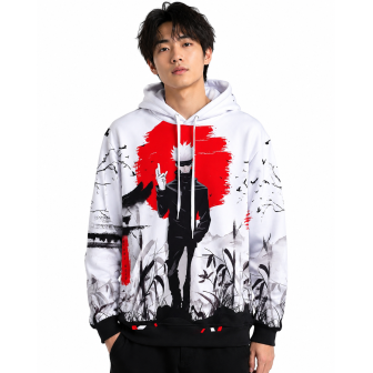 Sweat Jujustu Kaisen Satoru Gojo | Japean