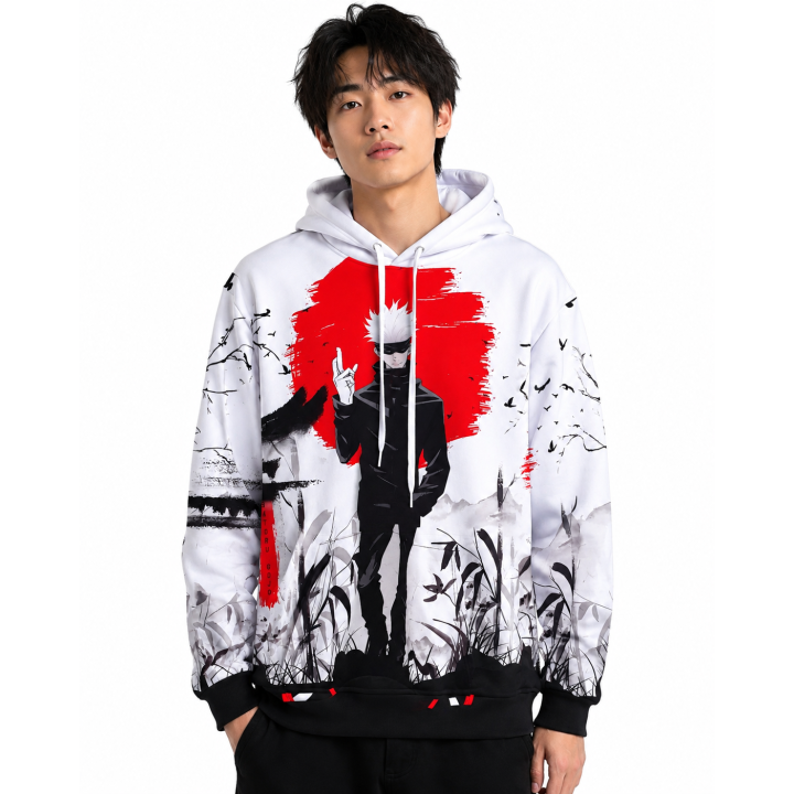 Sweat Jujustu Kaisen Satoru Gojo | Japean