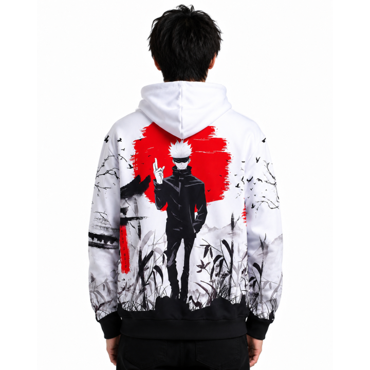 Sweat Jujustu Kaisen Satoru Gojo | Japean