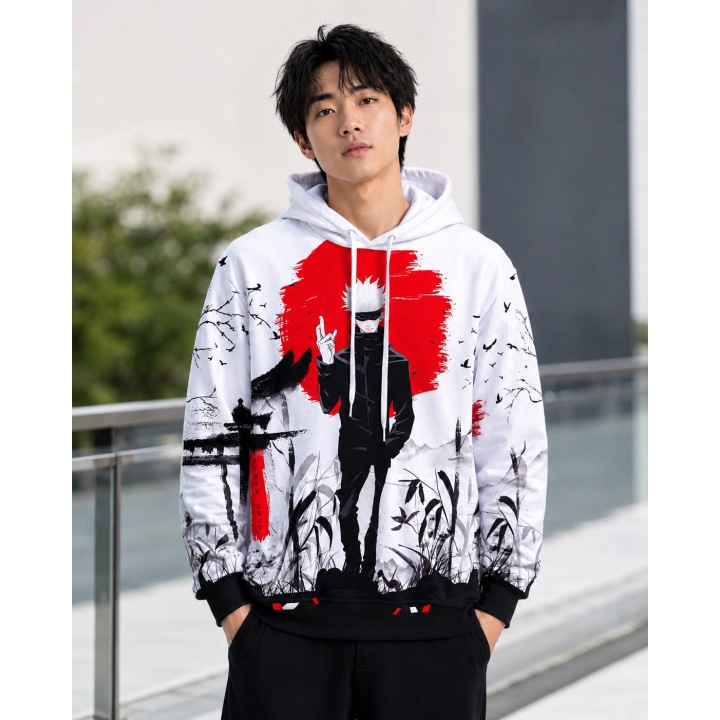 Sweat Jujustu Kaisen Satoru Gojo | Japean