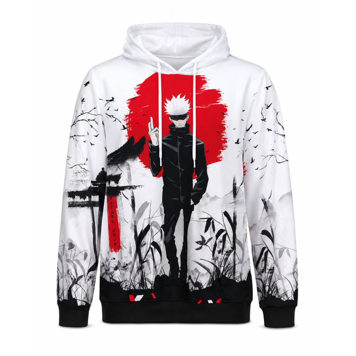 Sweat Jujustu Kaisen Satoru Gojo | Japean