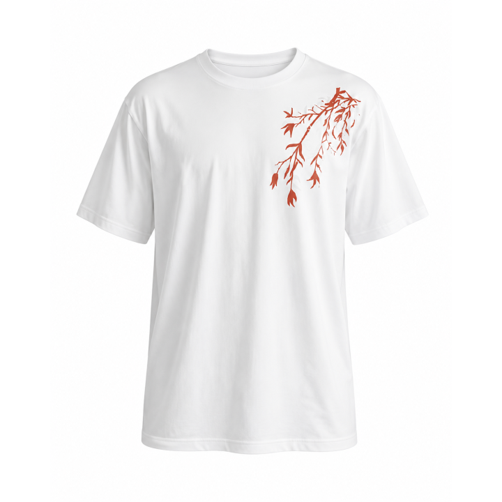 T-shirt Oversize Bambou | Japean
