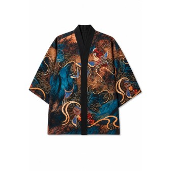 Kimono Homme Carpe Koï