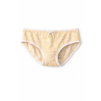 Lot de 5 Culottes Coton Imprimées Rétro