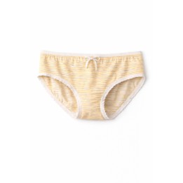Lot de 5 Culottes Coton Imprimées Rétro