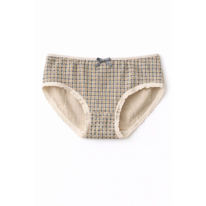 Lot de 5 Culottes Coton Imprimées Rétro