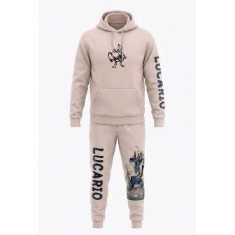 Ensemble Jogging Japonais Aonami