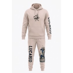 Ensemble Jogging Lucario