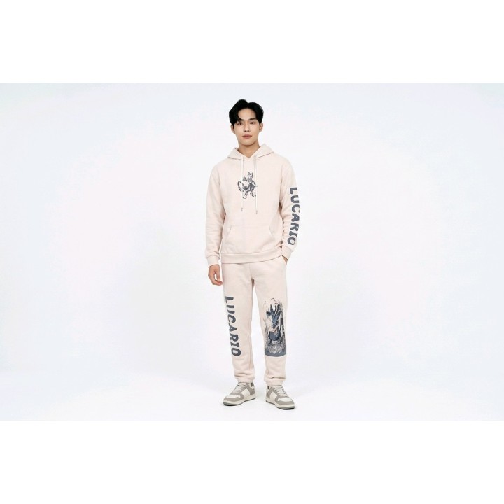 Ensemble Jogging Japonais Aonami
