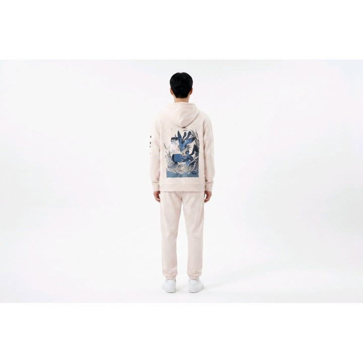 Ensemble Jogging Japonais Aonami