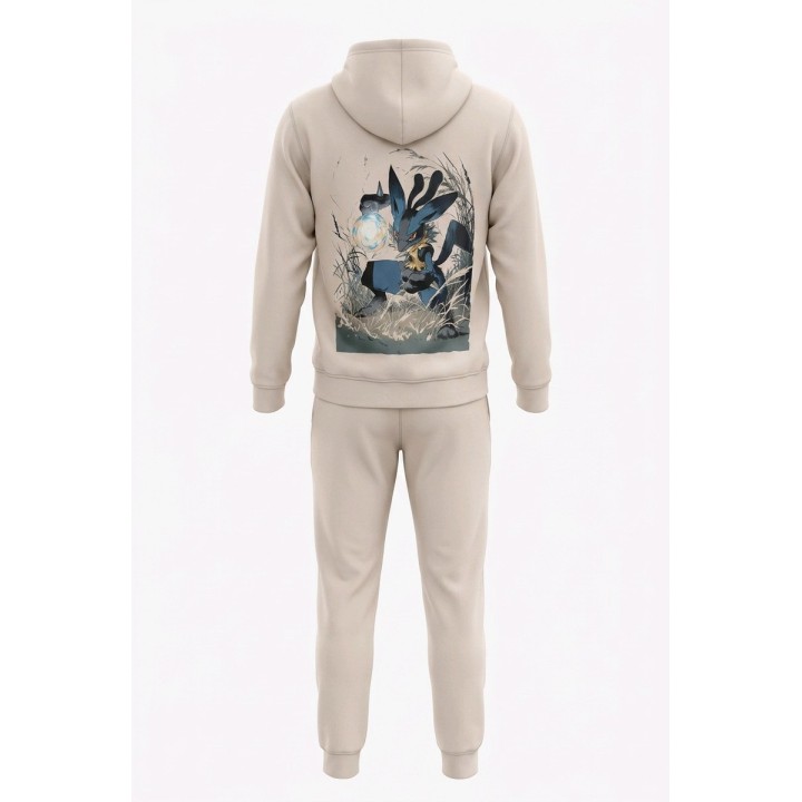 Ensemble Jogging Japonais Aonami