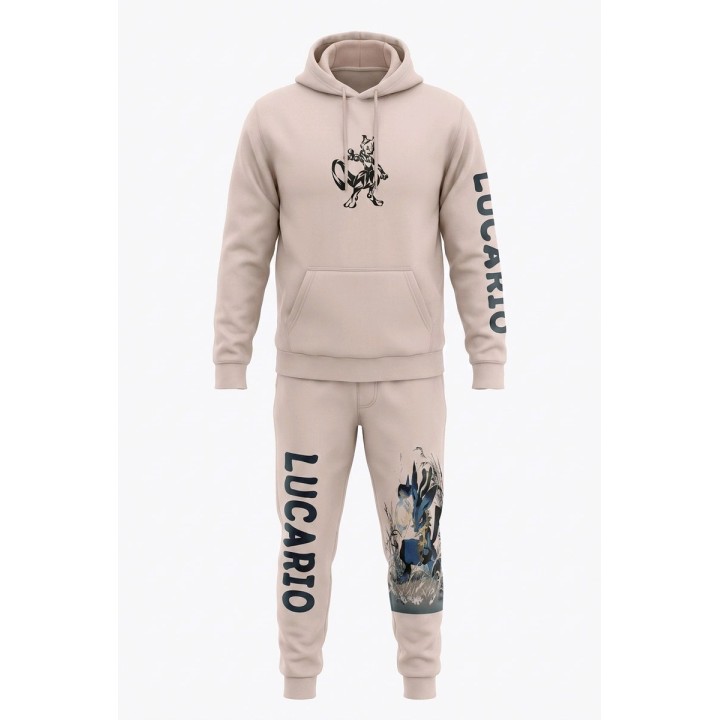 Ensemble Jogging Japonais Aonami
