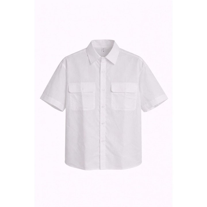 Chemise Ample Shiro