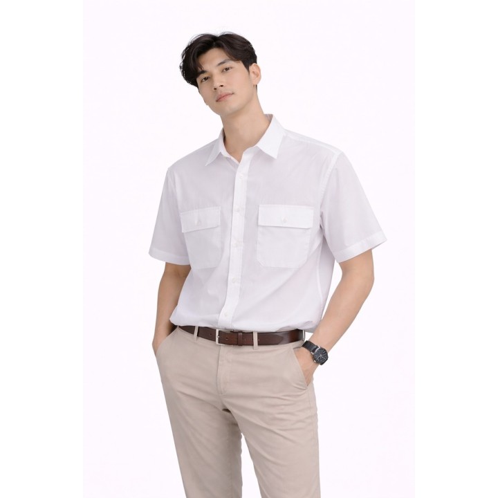 Chemise Ample Shiro