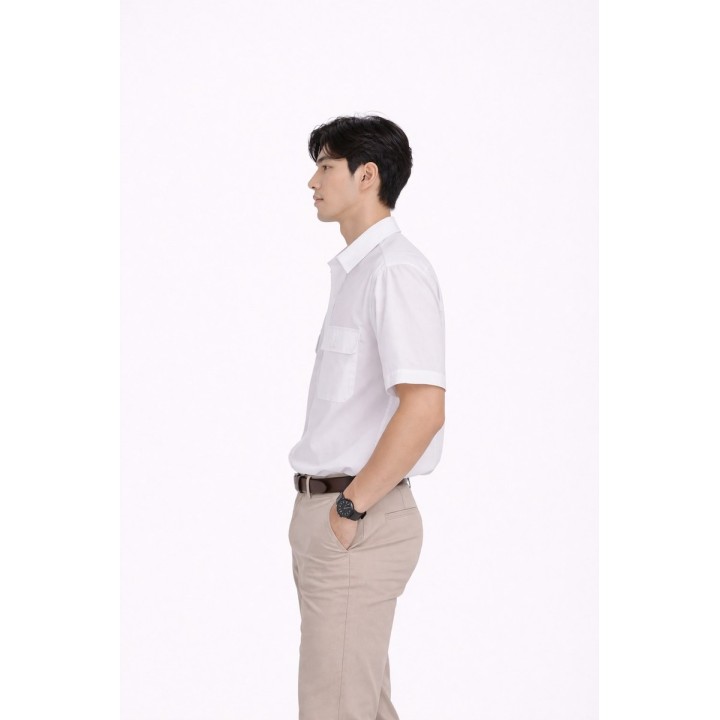 Chemise Ample Shiro