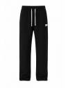 Pantalon droit jogger — Noir — cover