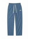 Pantalon droit jogger — Bleu — cover