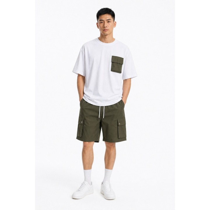 Ensemble Short Cargo Mori