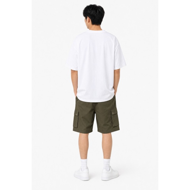Ensemble Short Cargo Mori