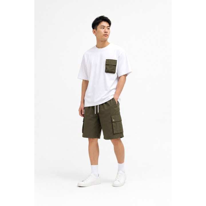 Ensemble Short Cargo Mori