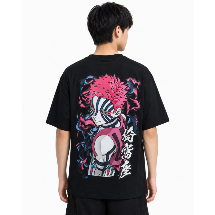 Pull Akaza Demon Slayer | Japean
