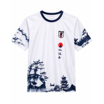 Maillot “Kyoto Spirit”  Jersey Japon | Japean