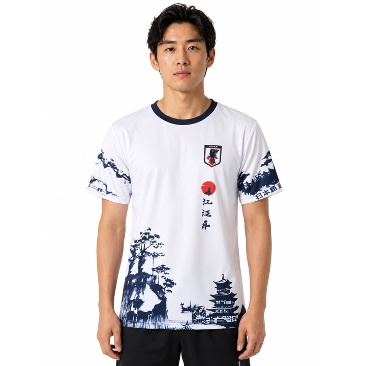 Maillot “Kyoto Spirit”  Jersey Japon | Japean