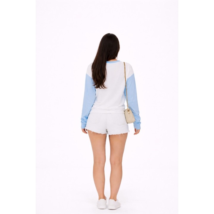 T-shirt Manches Longues Infirmière Anime