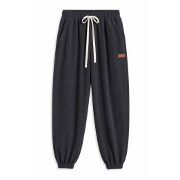 Pantalon Jogger Velours Côtelé