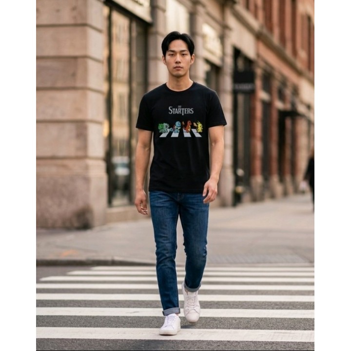 T-shirt Oversize Kōyō | Japean