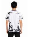 Maillot Kyoto Spirit — porté de dos sur fond blanc