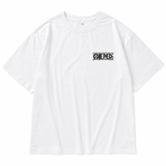 T-shirt Coton Print Pirate